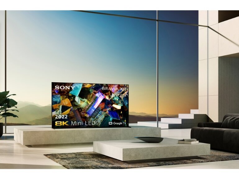 Smart Tivi Sony 8K 75 inch XR-75Z9K