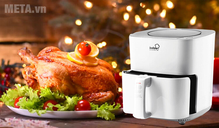 Nồi chiên không dầu 5 trong 1 Kochstar KSEAO-3000 (3.6 lít)