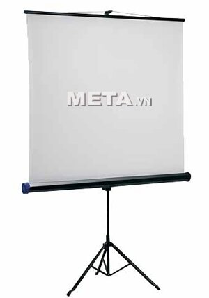 Màn chiếu chân Dalite 84 inch x 84 inch  (P84TS) Màn chiếu chân Dalite 84 inch x 84 inch  (P84TS)