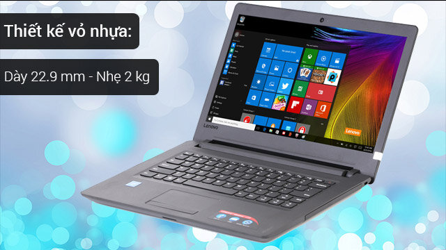 Lenovo Ideapad 110 14IBR N3710/4GB/500GB/Win10/(80T600AJVN) Lenovo Ideapad 110 14IBR N3710/4GB/500GB/Win10/(80T600AJVN)