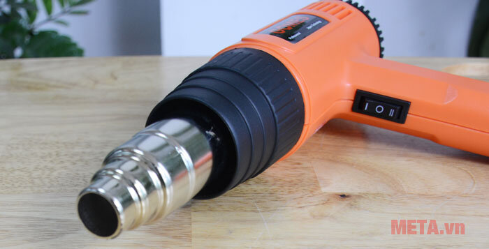 Máy thổi hơi nóng Gomes GB-7100