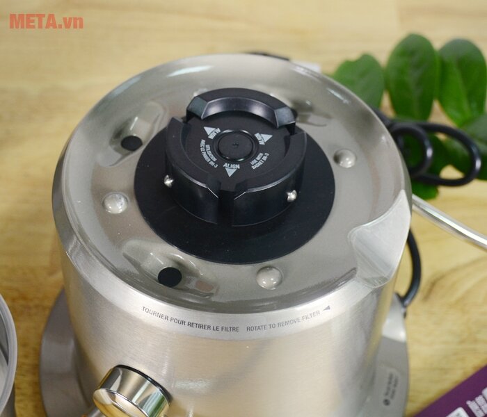 Máy ép trái cây Breville 800JEXL