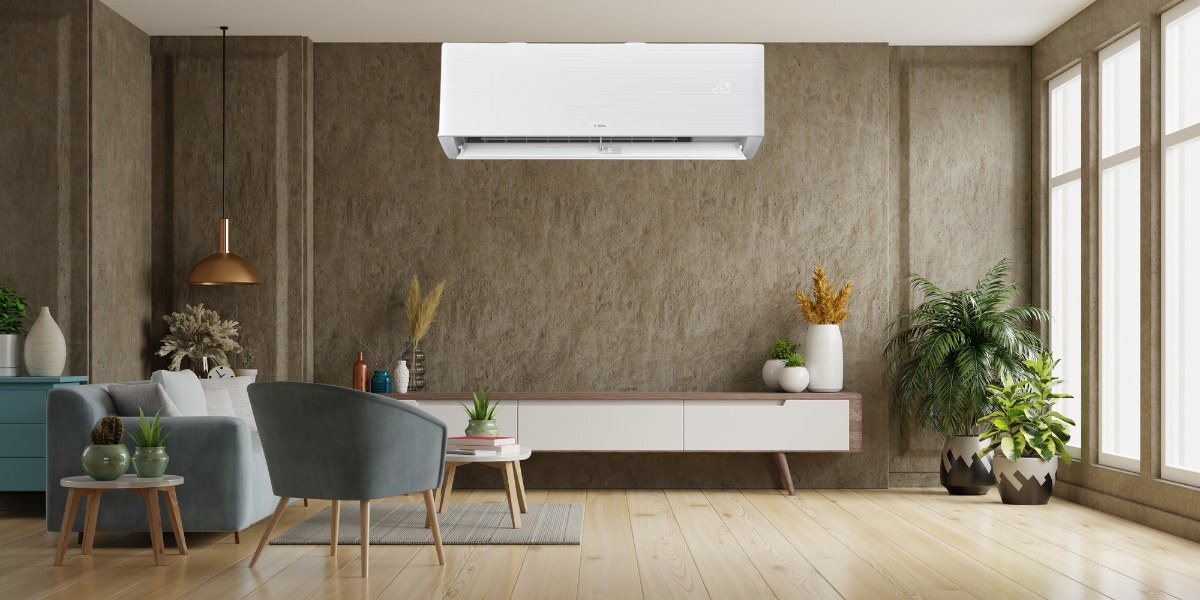 Điều hòa TCL 18000 BTU 1 chiều TAC-18CSD/TPG31 gas R-32 2 Thiết kế tinh gọn, công suất 2HP phù hợp căn phòng dưới 20 - 30m²