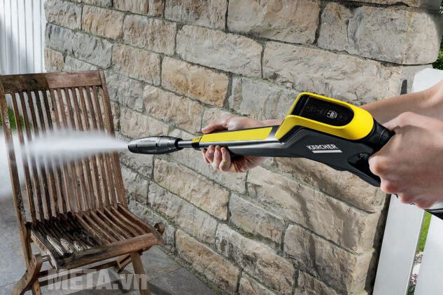 Máy phun áp lực Karcher K4 Full Control