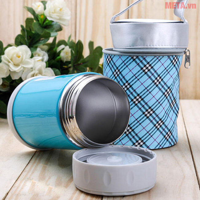 Bình đựng thức ăn hút chân không Elmich 500ml EL6844