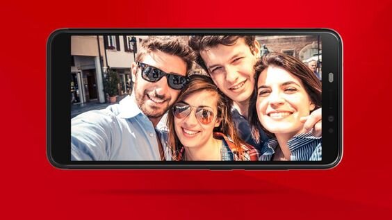 Mô tả sản phẩm Itel S42 2