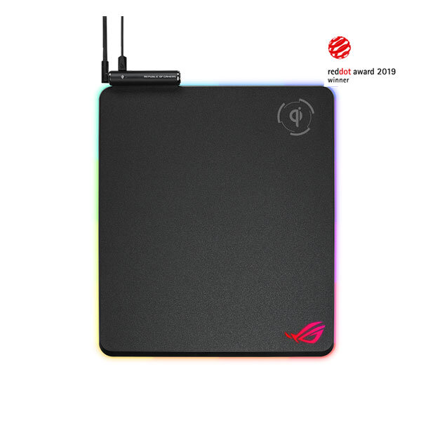 Bàn di chuột Asus ROG Balteus Qi (NH01)