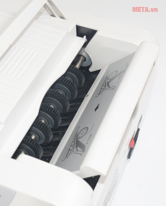 Máy đếm tiền Silicon MC-2800