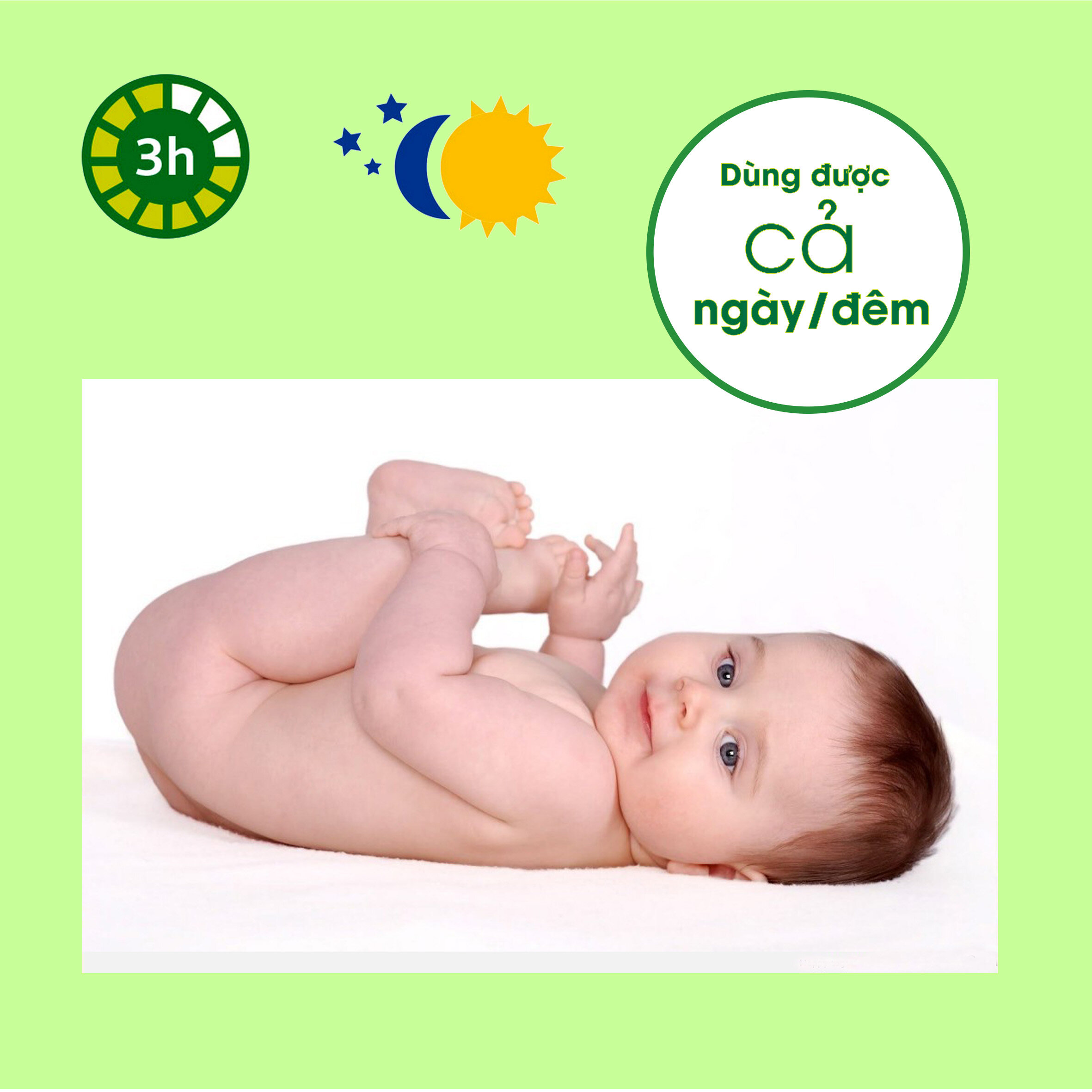  Lăn chống muỗi Chicco 60ml