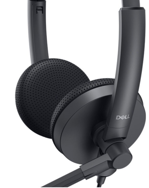 Tai nghe có dây Dell Stereo Headset – WH1022 (Black) 