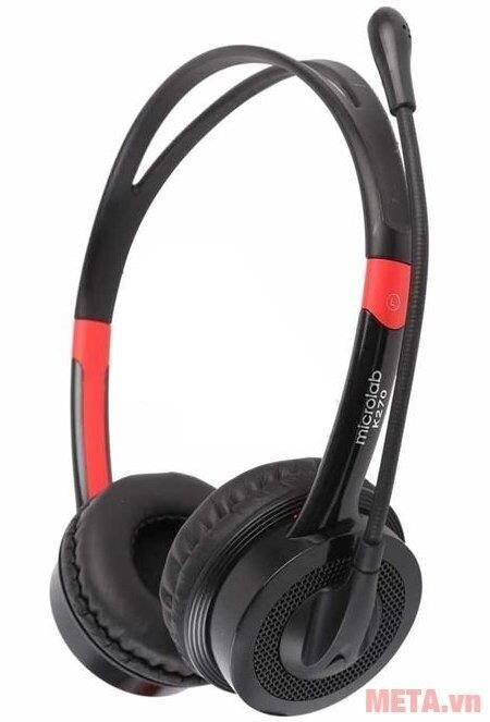 Tai nghe Microlab K270