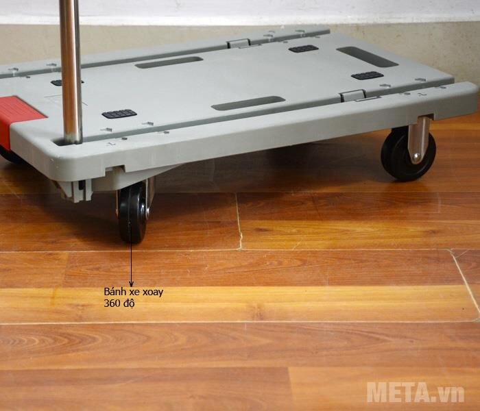 Xe đẩy hàng Đài Loan Advindeq AV120