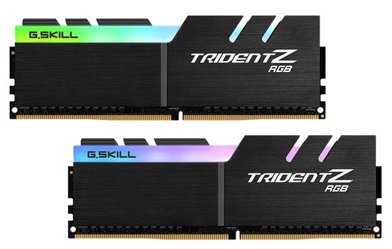 GSKILL Trident Z RGB 64GB 3200MHz - Ảnh 4