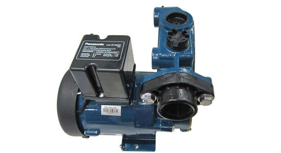 Bơm đẩy cao 350W có dây Panasonic GP-350JA-NV5 Bơm đẩy cao 350W có dây Panasonic GP-350JA-NV5