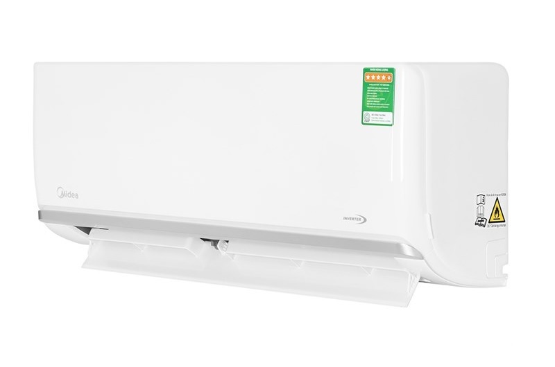 Điều hòa Midea Inverter 12000 BTU 1 chiều MSAGA-13CRDN8 gas R-32 6 Điều hòa Midea Inverter 12000 BTU MSAGA-13CRDN8 làm mát nhanh