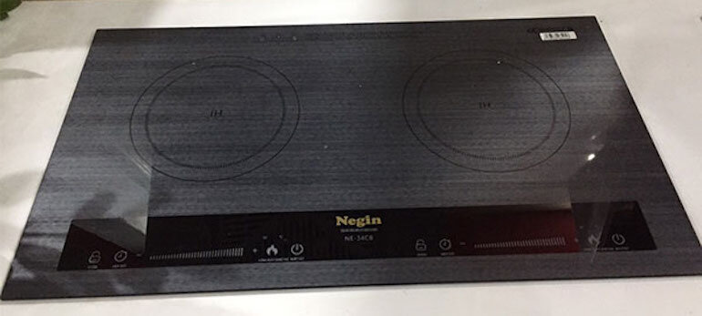 Bếp từ âm 2 vùng nấu Negin NE-34C8