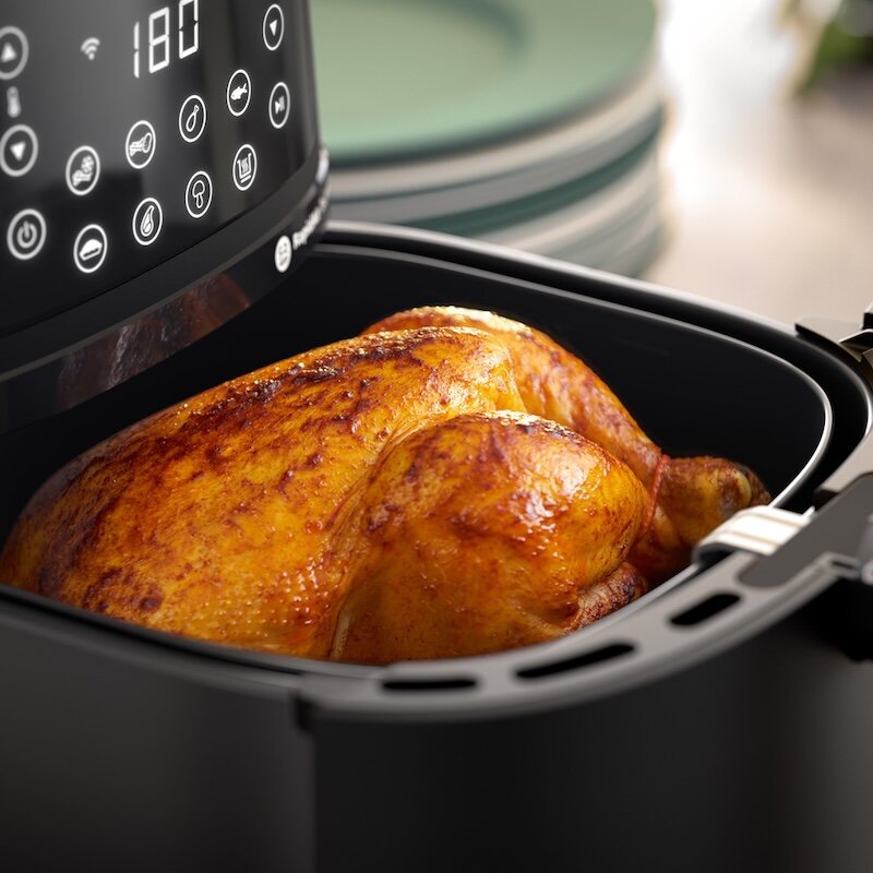 Nồi chiên không dầu Philips HD9285/90 là lựa chọn lý tưởng cho những ai quan tâm đến sức khỏe