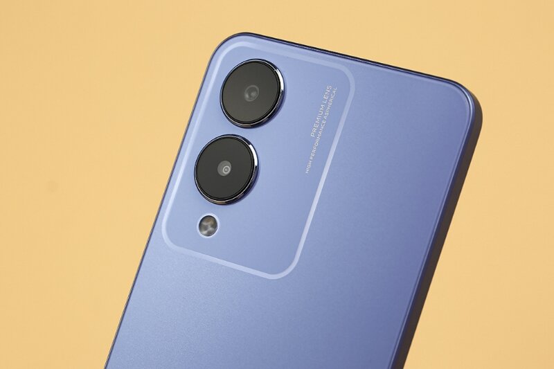 Điện thoại Vivo Y17s 4GB/128GB  camera