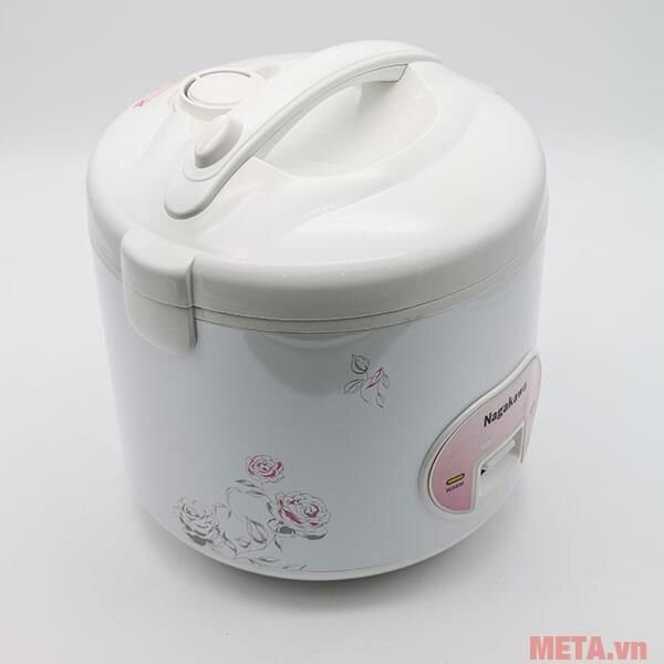 Nồi cơm điện Nagakawa NAG0111 (1,8 lít) Nồi cơm điện Nagakawa NAG0111 (1,8 lít)