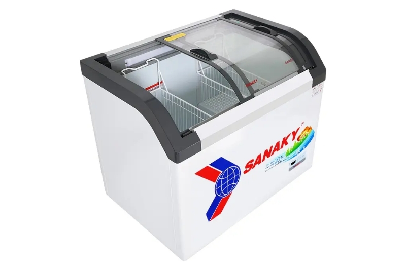 Tủ đông Sanaky 1 ngăn 280 lít VH-3899KB