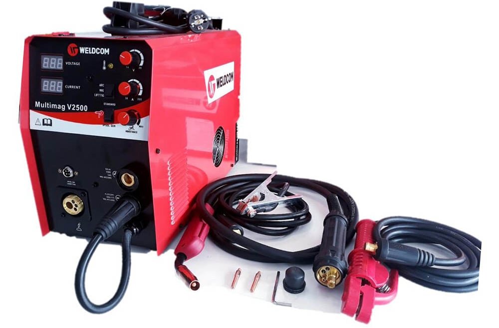 Weldcom Multimag V2500