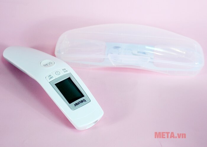 Nhiệt kế điện tử đo trán Beurer FT90