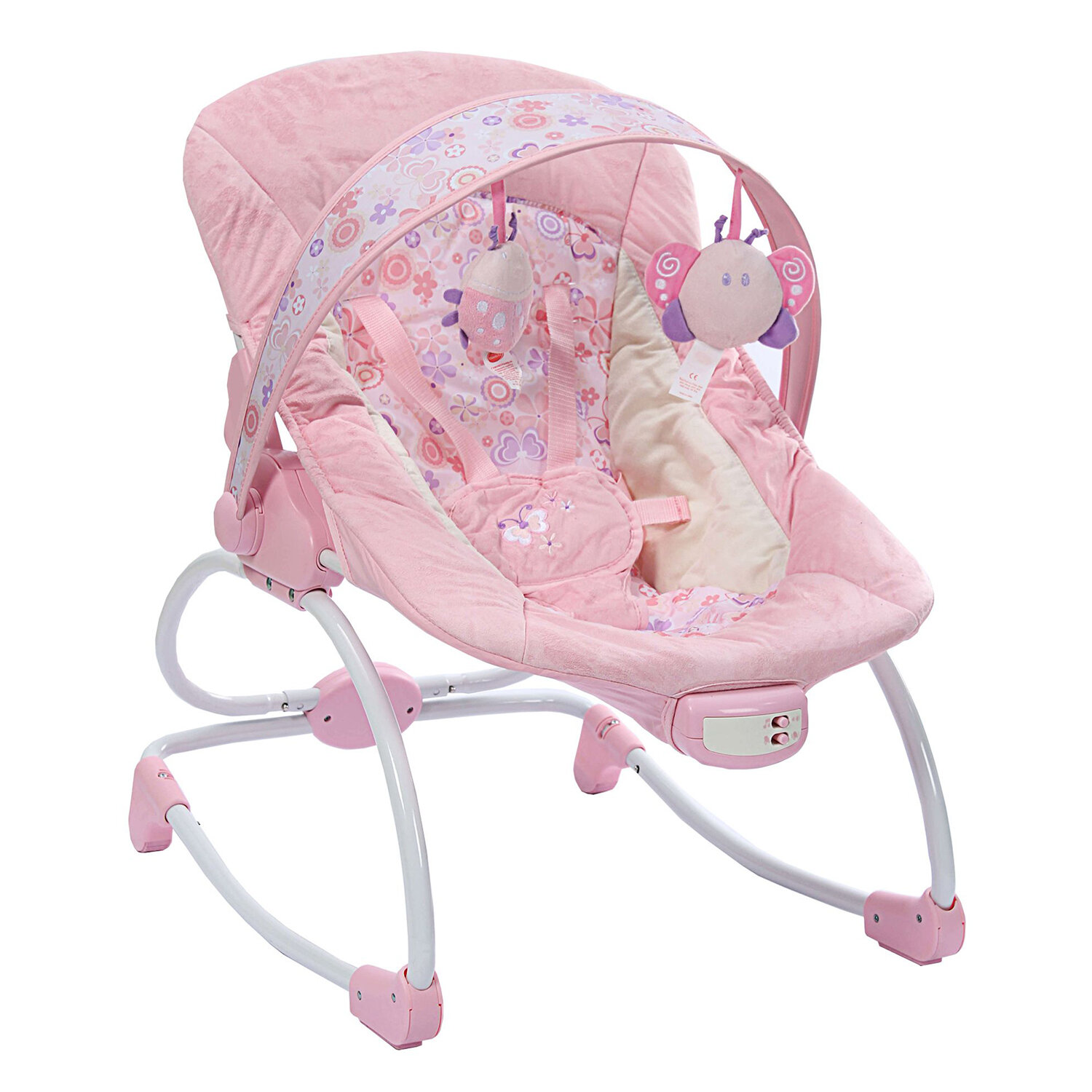  Ghế rung bập bênh 2 vị trí điều chỉnh Mastela 6906