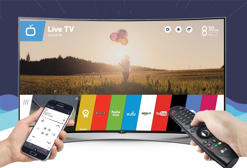 Smart Tivi Cong LG 55 inch 55UG870T Smart Tivi Cong LG 55 inch 55UG870T
