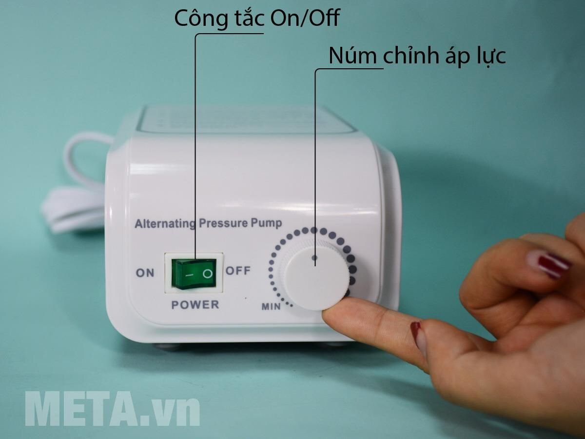 Đệm hơi chống lở loét iMediCare iAM-6P