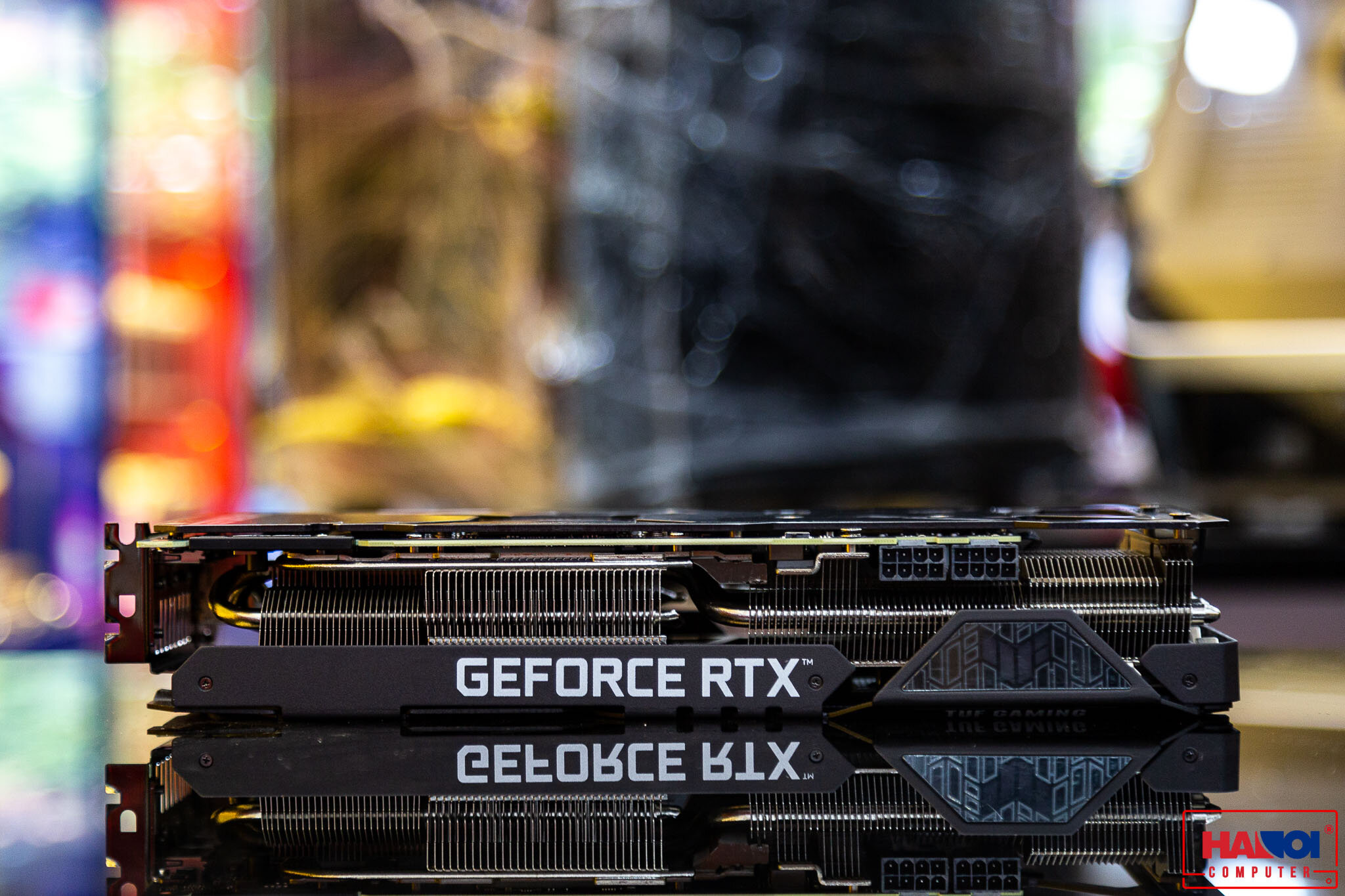 Card màn hình Asus TUF RTX3090-O24G-GAMING