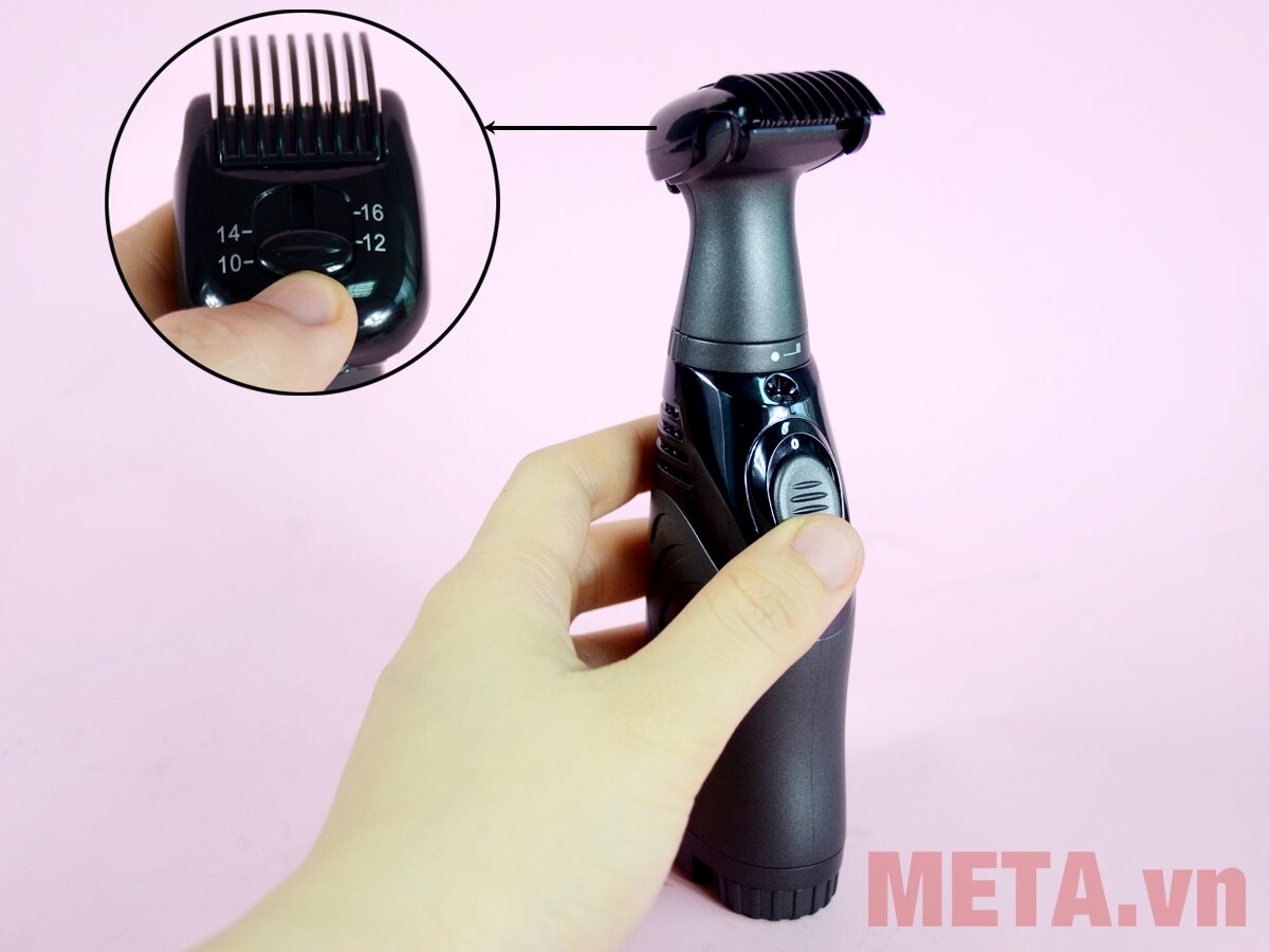 Máy cạo râu 3 trong 1 Lanaform LA131102