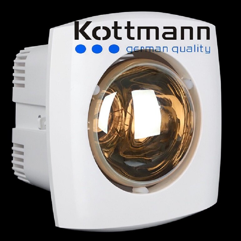 Đèn sưởi nhà tắm Kottman K1A