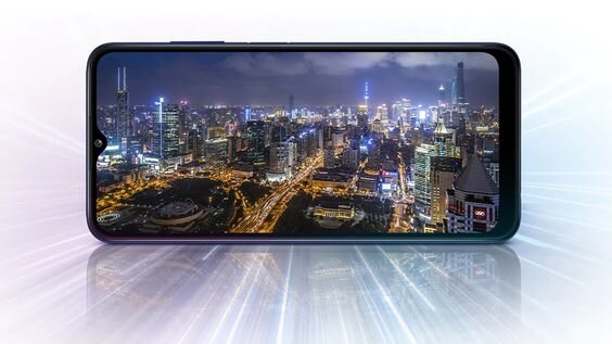 cấu hình Samsung Galaxy A03s