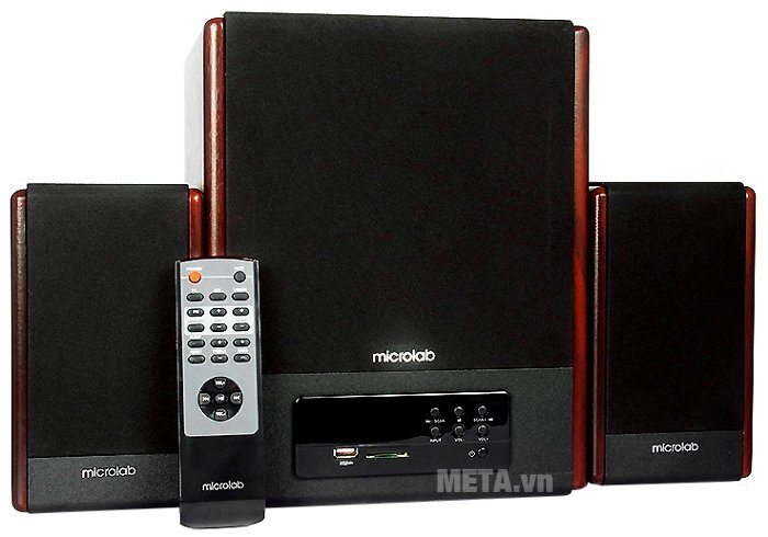 Loa máy tính Microlab FC530U