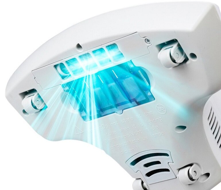 Máy hút bụi tia UV GreenCook GCMV01