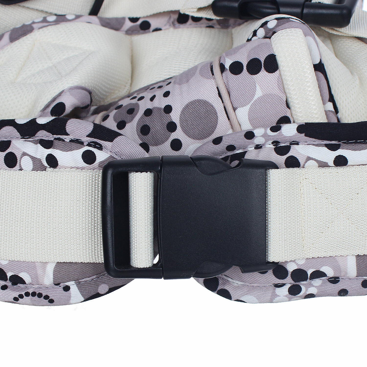  Địu em bé Bébéar 3 tư thế 6607