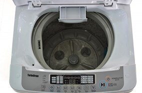 Máy giặt LG WF-S7617PS1 7.6kg Máy giặt LG WF-S7617PS1 7.6kg