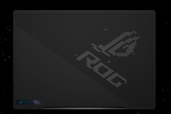 Asus Gaming ROG Zephyrus M16 GU604VI-NM779W 6