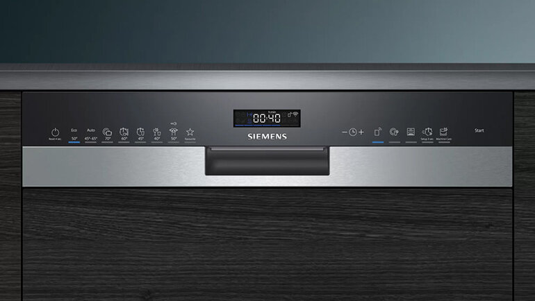 máy rửa bát Siemens SN55TS00CE