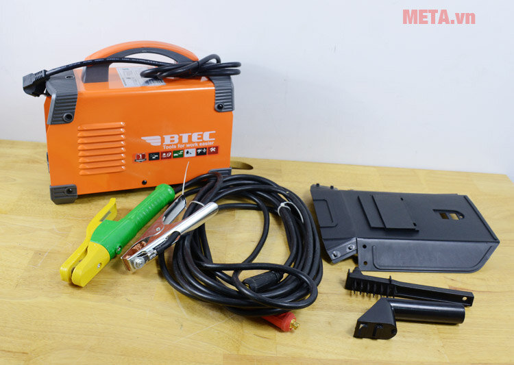 Máy hàn BTEC MMA 200A