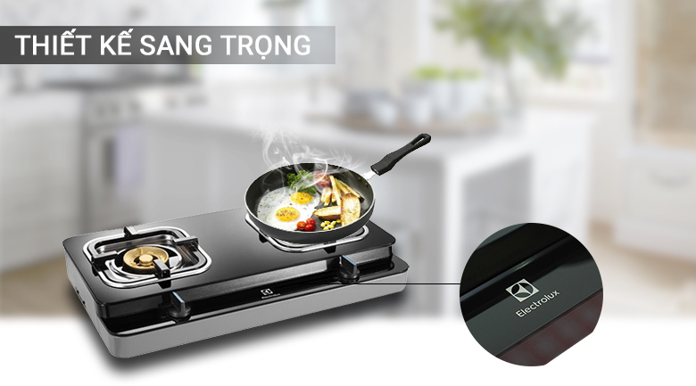 Bếp gas Electrolux ETG728GKR Bếp gas Electrolux ETG728GKR