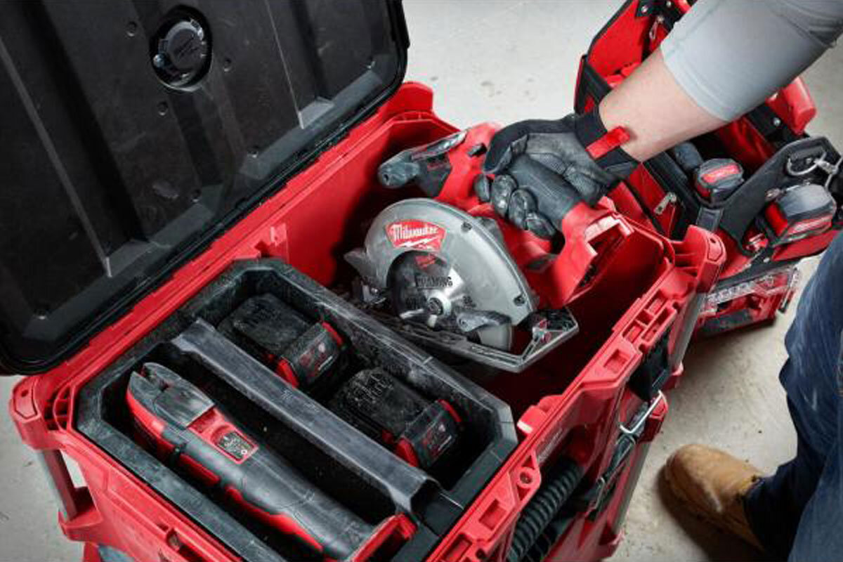 Hộp đựng dụng cụ Milwaukee 48-22-8425