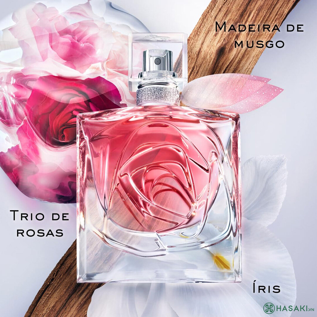 Mua Nước Hoa Nữ Lancôme La Vie Est Belle Rose Extraordinaire Eau De Parfum tại Hasaki