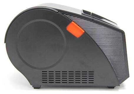 Máy là giải pháp giúp in hóa đơn thanh toán nhanh Máy in hóa đơn G-Printer S-105TU