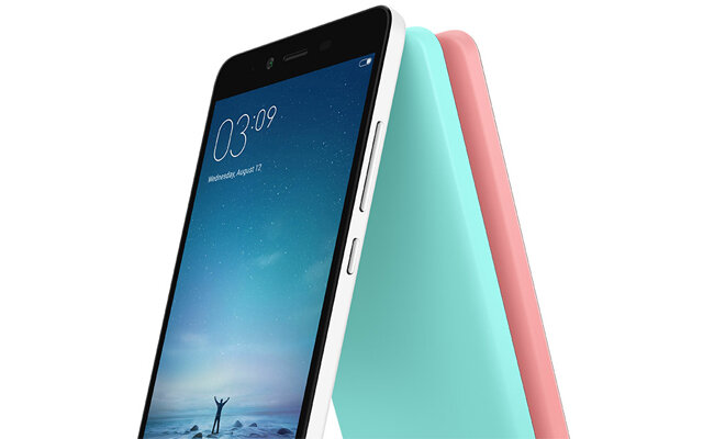 Điện thoại Xiaomi Redmi Note 2