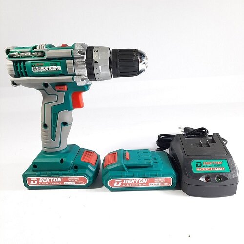 Máy Khoan Pin Dekton