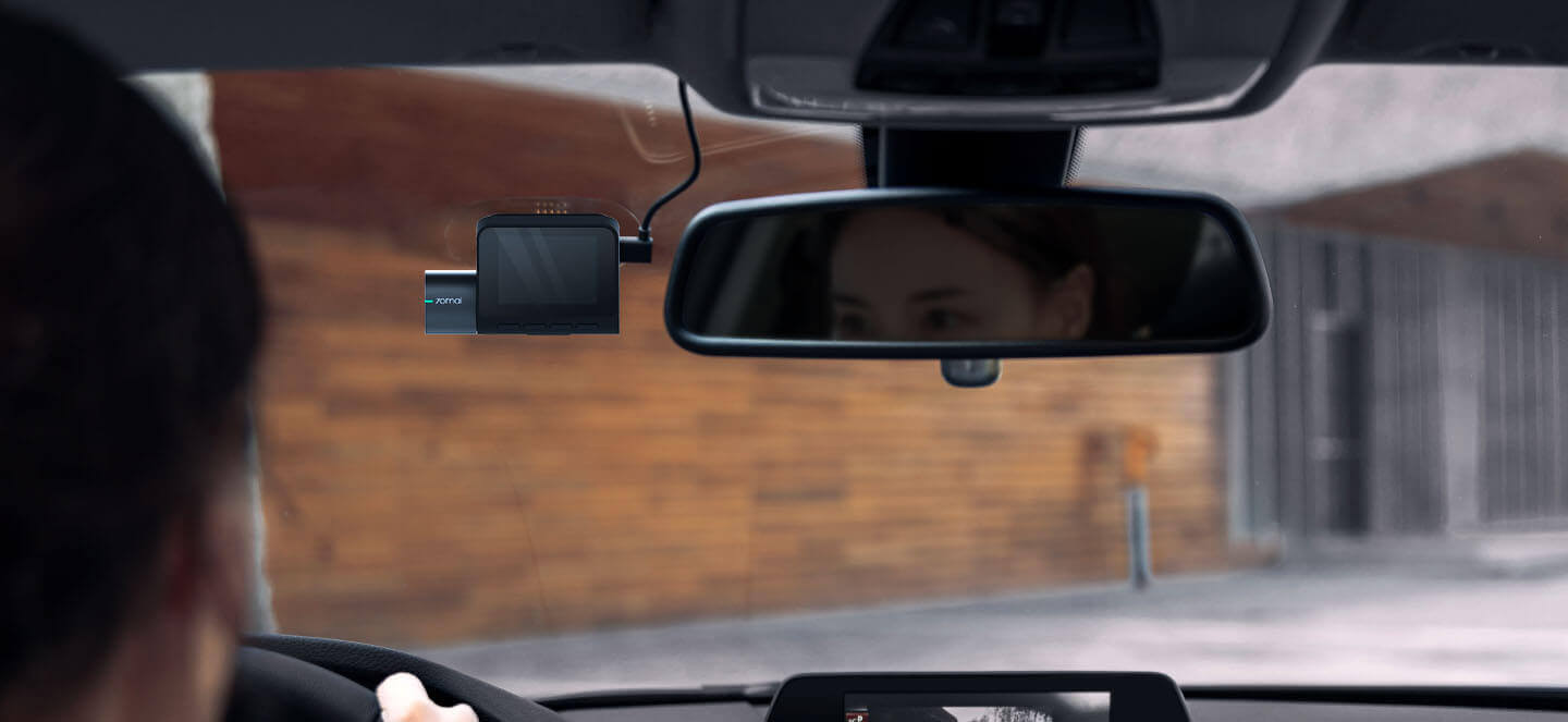 Camera hành trình Xiaomi 70mai car DVR Smart...