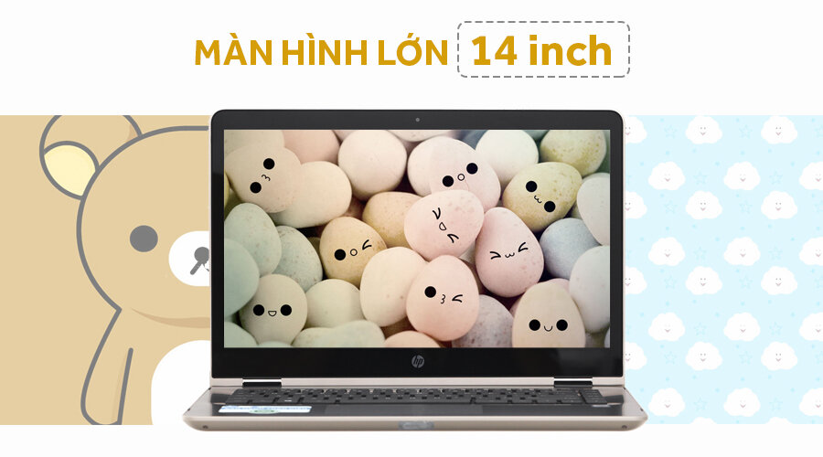 HP Pavilion x360 ba063TU i3 7100U/4GB/500GB/Win10/(2GV25PA) HP Pavilion x360 ba063TU i3 7100U/4GB/500GB/Win10/(2GV25PA)