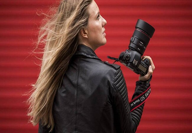 Ống Kính Canon EF85mm f/1.4L IS USM