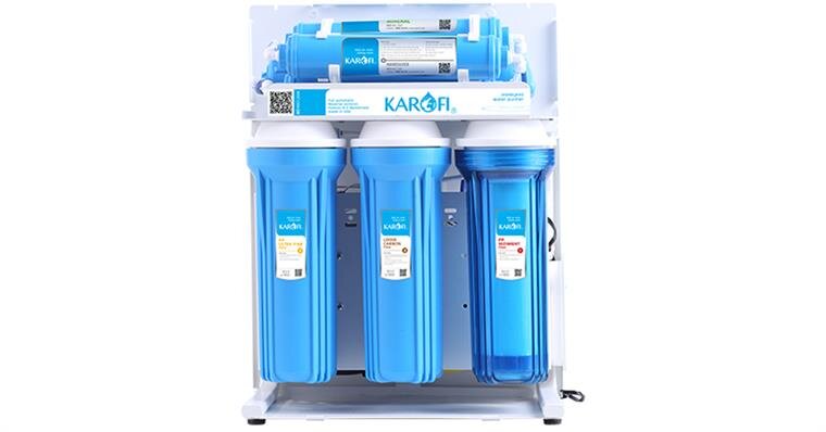 Máy lọc nước RO Karofi UDS7100